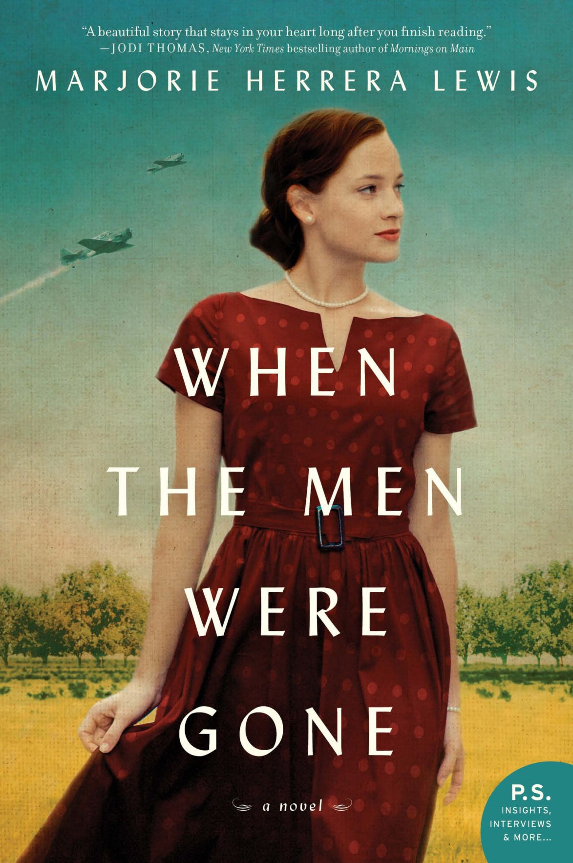when the men were gone